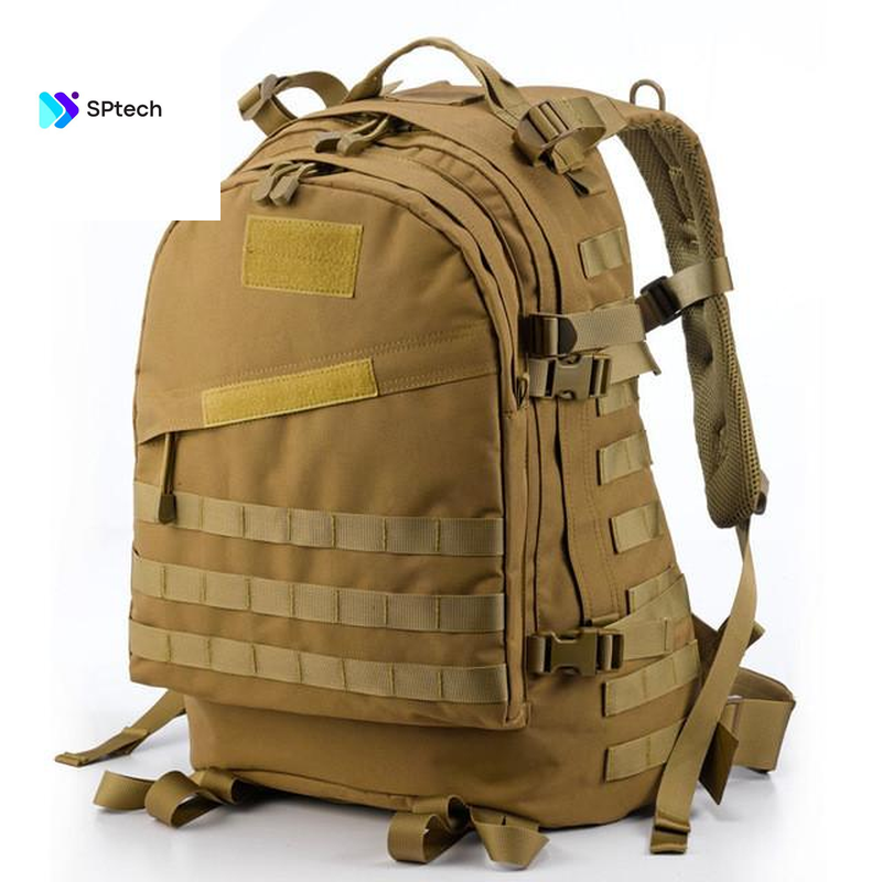 Waterproof Climbing Backpack 40L