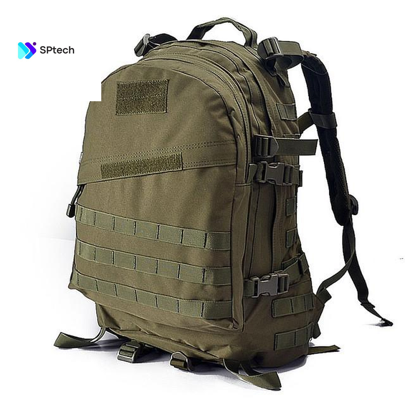 Waterproof Climbing Backpack 40L